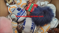 Shopify Auction Lot Of Assorted Star Wars Fluff Balls And Fur Pom Poms 89Pcs-1386581-1055458