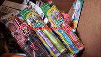 Shopify Auction Lot Of Assorted Toothbrushes 50Packs-587864-361294
