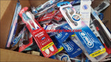 Shopify Auction Lot Of Assorted Toothbrushes 65Packs/Pcs-923711-647616