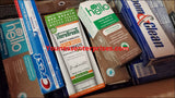 Shopify Auction Lot Of Assorted Toothpaste 61Pcs (See Images For Dates)-980133-701068