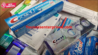 Shopify Auction Lot Of Assorted Toothpastes 117Tubes-898214-624910