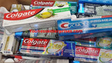 Shopify Auction Lot Of Assorted Toothpastes 133Pcs (Past Dated And No Date)-1614447-1253360