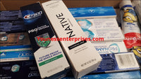 Shopify Auction Lot Of Assorted Toothpastes 143Pcs (See Images For Dates)-1139579-821204