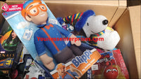Shopify Auction Lot Of Assorted Toys 29Pcs Pokémon Disney Baby Shark Marvel-594918-366450