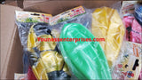 Shopify Auction Lot Of Assorted Vinyl Toy Balls 190Pcs-1029790-734707