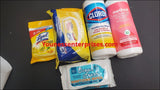Shopify Auction Lot Of Assorted Wipes 39Packs-748733-496017