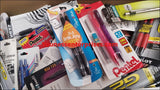 Shopify Auction Lot Of Assorted Writing Instruments 200Packs/Pcs-1008552-717472