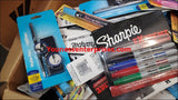 Shopify Auction Lot Of Assorted Writing Instruments 250Packs/Pcs-956265-681133
