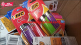 Shopify Auction Lot Of Bic Clic Lighters 38Pairs-766015-508463