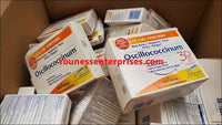 Shopify Auction Lot Of Boiron Homeopathic Hbc 42 Packs-582450-355780