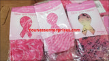 Shopify Auction Lot Of Breast Cancer Awareness Scarves 258Pcs-923716-647605