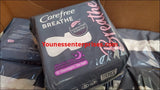Shopify Auction Lot Of Carefree Breathe Ultra Thin Overnight Pads 27Packs-1008553-717463