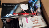 Shopify Auction Lot Of Conair Satiny Smooth Precision Trimmers And Illuminations 11Pcs (Trimmers =