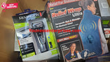 Shopify Auction Lot Of Cop Cam Remington And Relief Wrap 16Pcs (Cop = 12Pcs) (Remington Shavers 3)