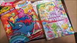 Shopify Auction Lot Of Crayola Coloring Books And Sets 29Pcs/packs-594922-366470