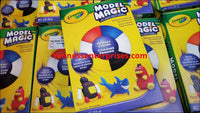 Shopify Auction Lot Of Crayola Model Magic 52Pcs-956298-681217