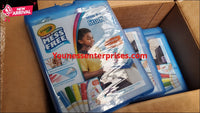 Shopify Auction Lot Of Crayola Stow & Go Studio 18Sets-594951-366501