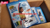 Shopify Auction Lot Of Crayola Stow & Go Studio 18Sets-594951-366501