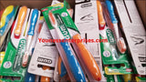 Shopify Auction Lot Of G.u.m Travel Toothbrushes 75Packs-980132-701071