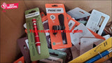 Shopify Auction Lot Of Gadgets And Accessories 95 Pcs-560655-337199