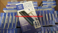 Shopify Auction Lot Of Gen Tek Tempered Glass Screen Protector Bundle For Galaxy Phones
