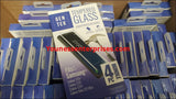 Shopify Auction Lot Of Gen Tek Tempered Glass Screen Protector Bundle For Galaxy Phones