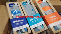 Shopify Auction Lot Of Go Comfort Insoles 26Pairs-1099213-800434
