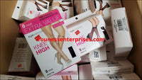 Shopify Auction Lot Of Hanes Stylessentials Knee Highs 57Packs-1099185-800416
