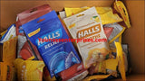 Shopify Auction Lot Of Hauls Cough Drops 105 Packs-582472-355820