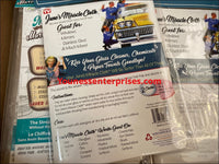 Shopify Auction Lot Of Junes Miracle Cloth 37Packs-1139594-821251