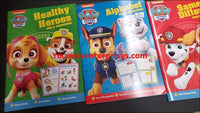 Shopify Auction Lot Of Kids Coloring And Activity Books 62Pcs-1292301-971444