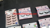 Shopify Auction Lot Of Kiss Eyelashes 60Pairs/Packs-2114907-1651202