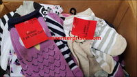 Shopify Auction Lot Of Ladies Low Cut Socks 86 Packs-587883-361373
