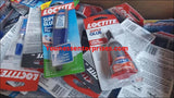 Shopify Auction Lot Of Loctite Super Glue 124 Pcs-582460-355802