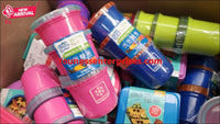 Shopify Auction Lot Of Lunch And Snack Containers 48Pcs/packs-594913-366461