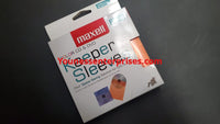 Shopify Auction Lot Of Maxell Cd And Dvd Keeper Sleeves 42Packs-1614425-1253344
