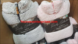 Shopify Auction Lot Of Mens And Womans Sherpa Pullovers 10Pcs-980180-701141