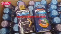 Shopify Auction Lot Of Mucinex Nightshift (In Date) 50 Pcs-560662-337203