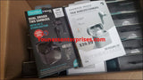Shopify Auction Lot Of Nuvomed And Sharper Image Bluetooth Earbuds 17Pairs-599619-370449