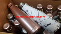 Shopify Auction Lot Of Oak And Reed Water Bottles 22Pcs-906470-633059