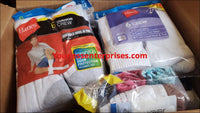 Shopify Auction Lot Of Packs Hanes Clothes 12Packs-906546-633178