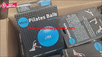 Shopify Auction Lot Of Pblx Mini Pilates Balls 45Pcs-573262-348839