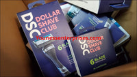 Shopify Auction Lot Of Razors And Cartridges 26Packs/Pcs-980164-701155