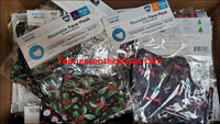 Shopify Auction Lot Of Reusable Face Masks 113 Pcs-564603-340405