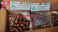 Shopify Auction Lot Of Reusable Face Masks 90 Pcs-560658-337197