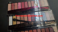 Shopify Auction Lot Of Rimmel London Makeup Color Palettes 77Pcs-1614426-1253337