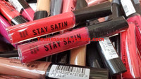 Shopify Auction Lot Of Rimmel London Stay Satin Liquid Lip Color 100 Pcs-1614326-1253145