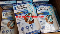 Shopify Auction Lot Of Safe And Healthy Disinfecting Uv Lights 39Pcs-599629-369122