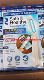 Shopify Auction Lot Of Safe & Healthy Disinfecting Uv Lights 49 Pcs-587841-361284