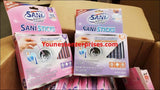 Shopify Auction Lot Of Sani Sticks Pipe Odor Eliminater 26 Packs-564612-340420